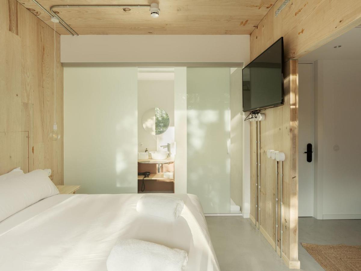 Hotel Amiuka Педрусо Экстерьер фото