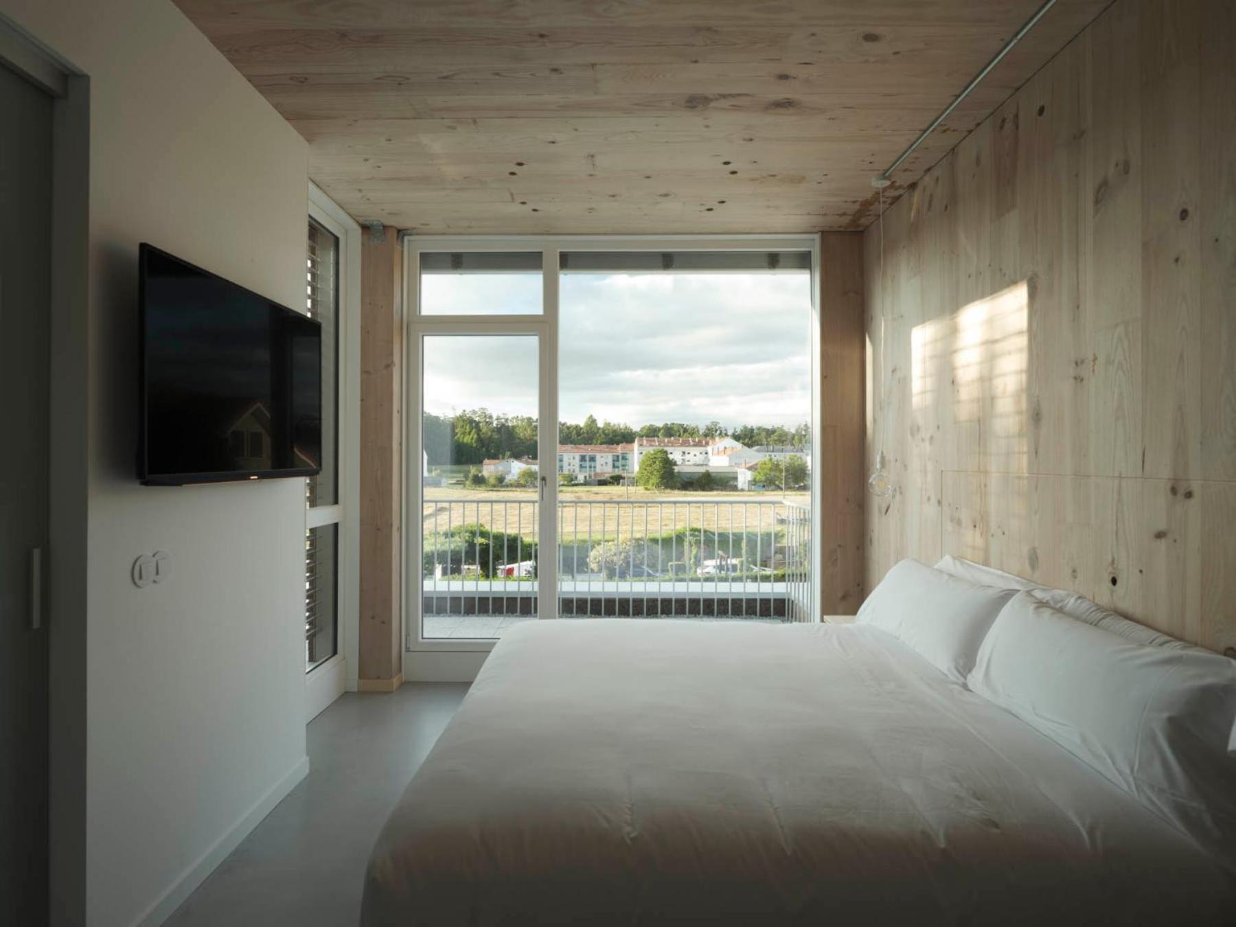 Hotel Amiuka Педрусо Экстерьер фото