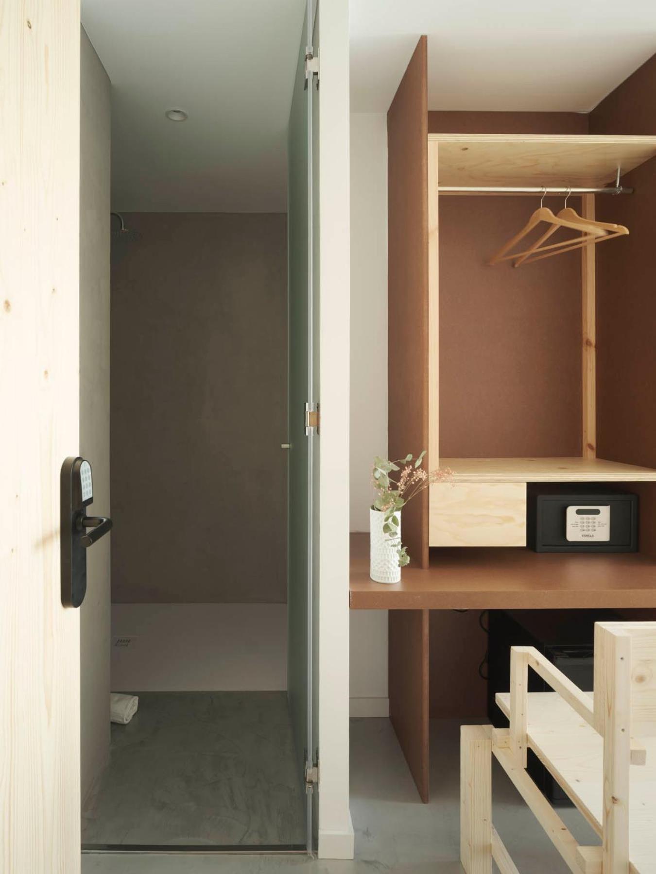 Hotel Amiuka Педрусо Экстерьер фото